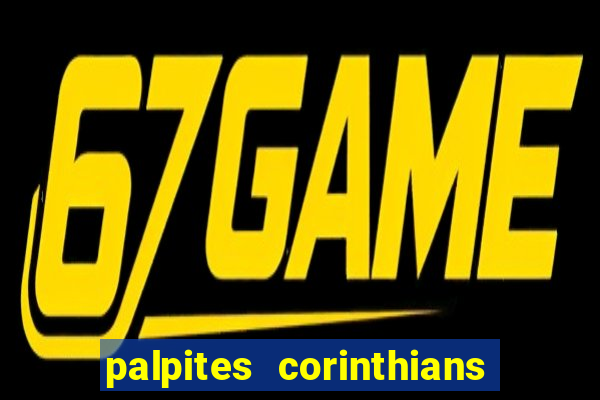 palpites corinthians x gremio